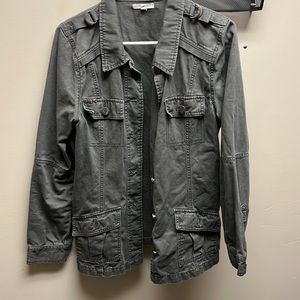 Green Jacket